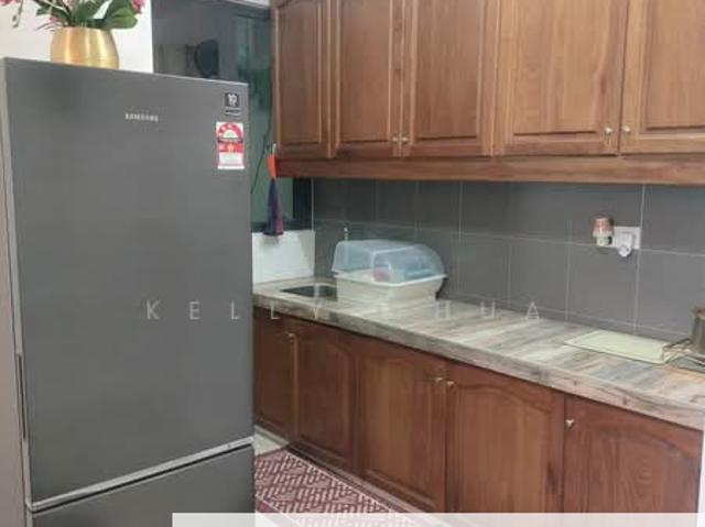 Danau Kota Suite Apartments