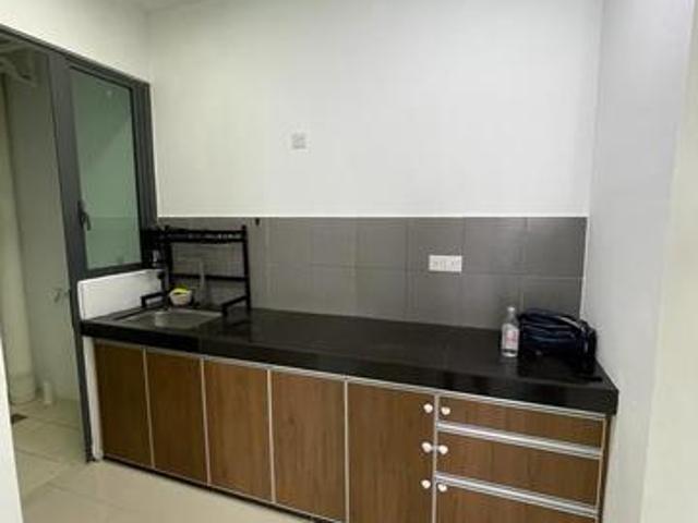 Danau Kota Suite 3Bedroom 2Bathroom Actual Unit
