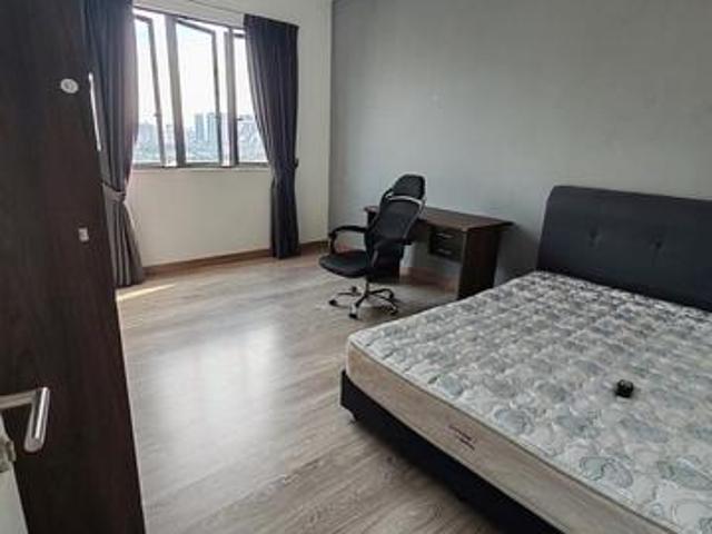 Danau Kota Suite 5Bedroom Actual Unit Parking