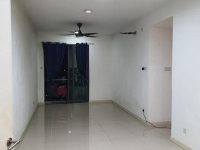 Danau kota suite 829sf 3r2b basic setapak