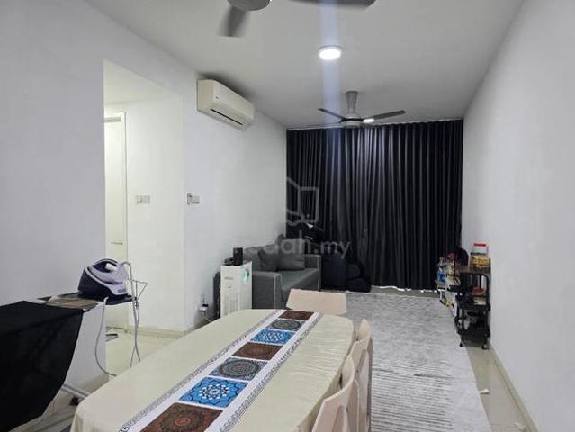 Danau kota suite 829sf 3r2b furnished setapak