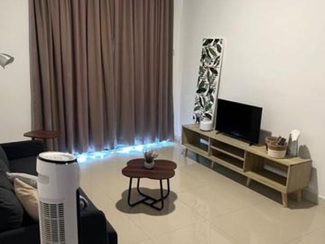 Danau Kota Suites KL