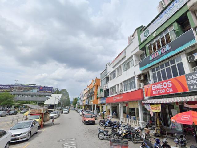 DANAU KOTA