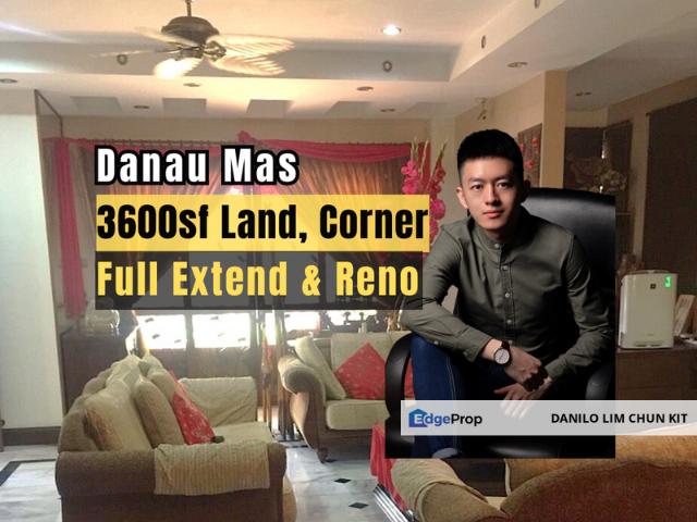 Danau Mas