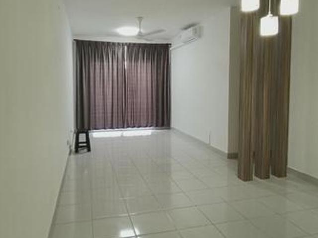 Danau Perintis Apartment Puncak Alam