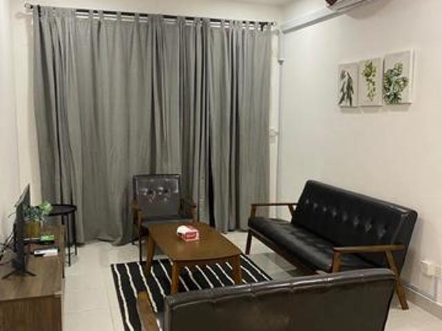Danau perintis fully furnished