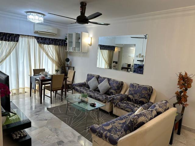 Danau Permai Condo For Rent Ready to Move In