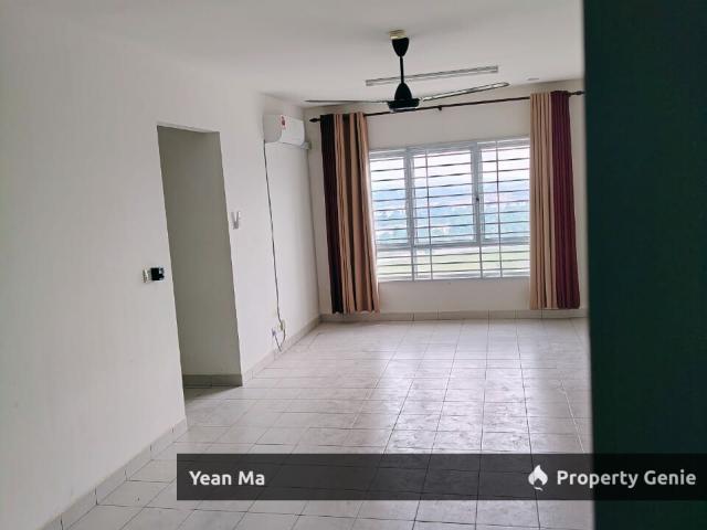 Danau Ria Apartment Gamuda Gardens Rawang For Rent Ready Move In