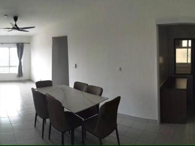 Danau Ria Apartment Gamuda Gardens