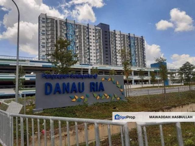 Danau Ria @ Gamuda Gardens [Rumah Selangorku]