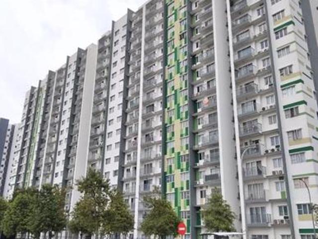 Danau Ria Rawang3R2B 2CP Booking 1k No Need10 DP