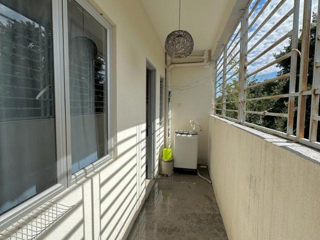 danau seri, apartment