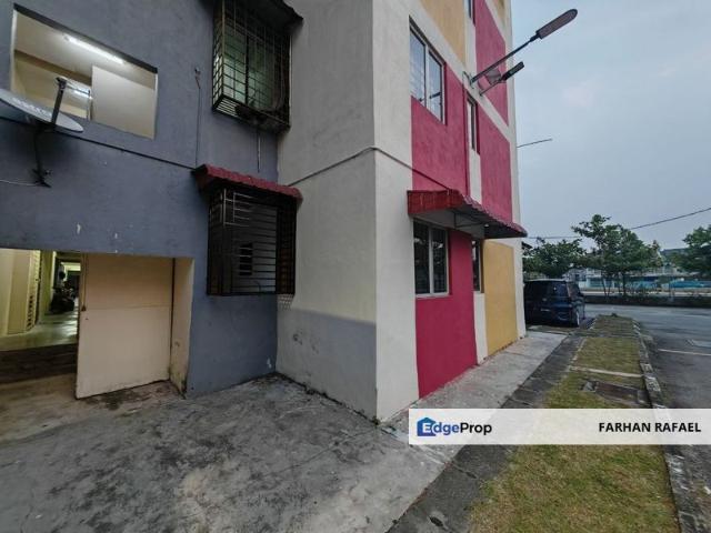 Danau Sutera Apartment