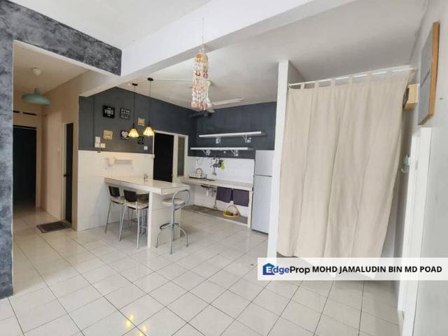 Danau Sutera Apartment