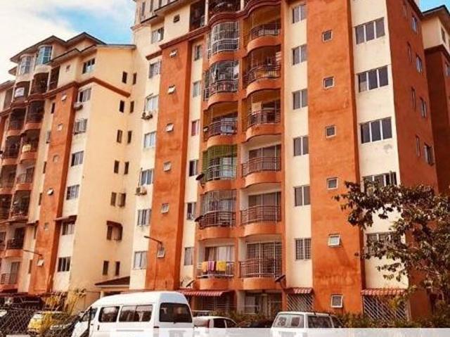 Danau Sutera Apartment