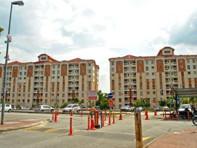 Danaumas Apartment Seksyen 7 Shah Alam