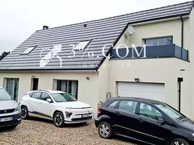 Dancourt 76340 Achat / Vente maison 6 pièces t6