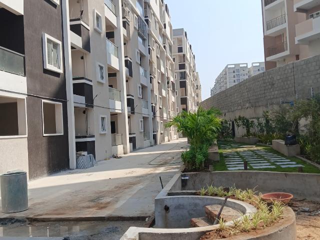 Dandamudi Enclave Plot 3 Bedroom 1730 Sq. Ft. Apartment in Bowenpally Hyderabad Listing ID: #10187