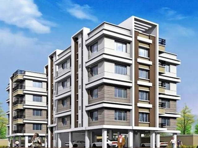 Danesh Sheikh Lane 3 BHK Apartment For Sale Howrah