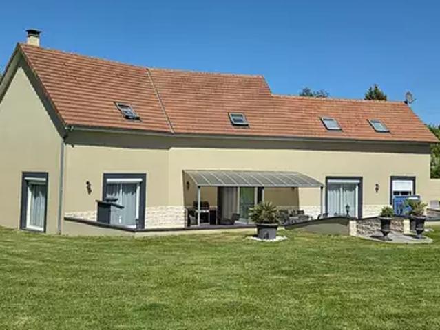 Danestal 14430 Achat / Vente maison 7 pièces t7 terrasse