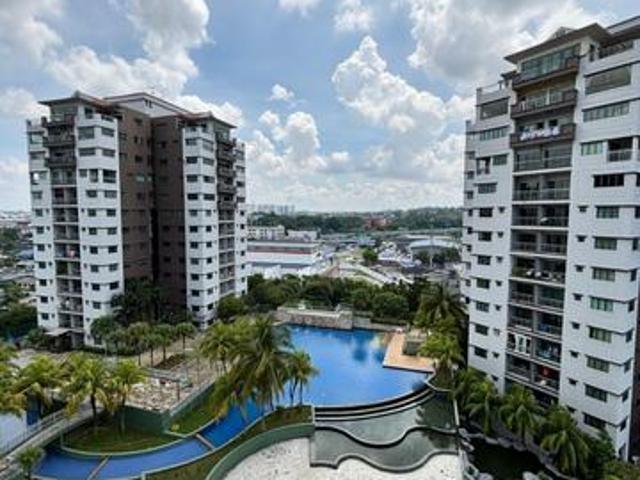 Danga View Apartment Danga Bay Fully Furnished