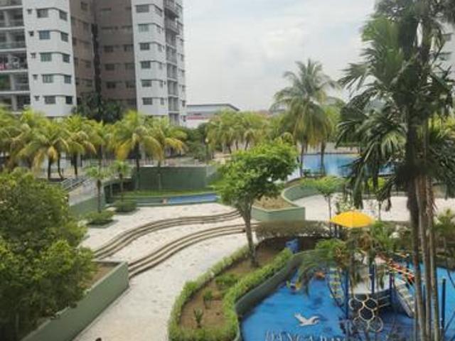 Danga view apartment skudai kiri