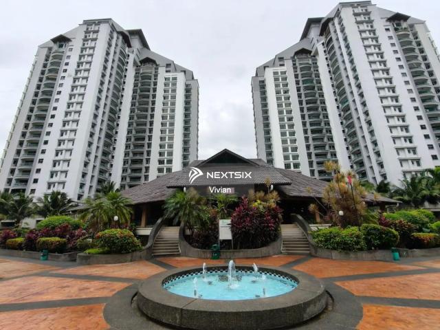 Danga Bay 2房2厕 ROI 4.9% High Floor | GOOD Condition‼️ Fully Furnished
