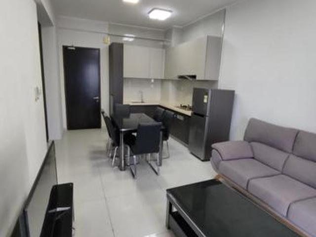 Danga Bay Country Garden Amberside Apartment For Rent
