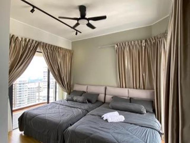 Danga Bay Country Garden Bay Laurel 3 Bed Seaview Fully Furnished CIQ