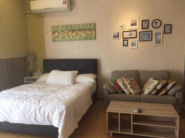 danga bay country garden studio unit renovated unit full loan