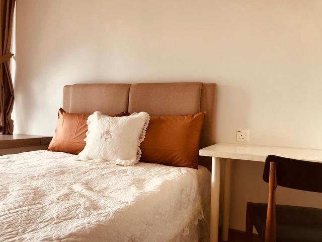 Danga Bay Bay Point Country Gardenc 2 Bed Fully Furnished Balcony Ciq