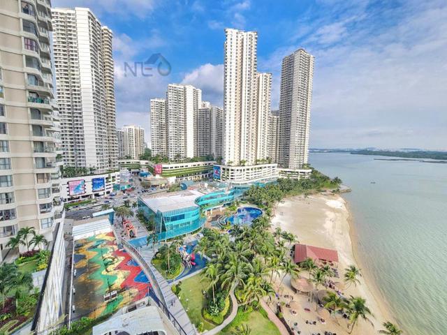 Danga bay below market value 20 3bedroom 1200sqft