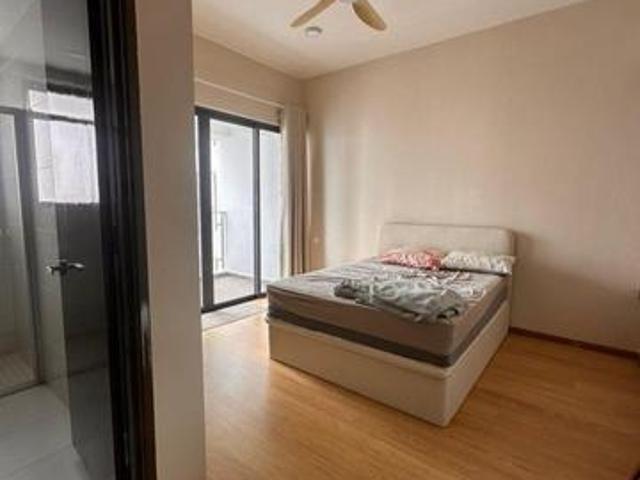 Danga bay Kings bay Country Garden 3 Bed Fully Furnished Seaview CIQ