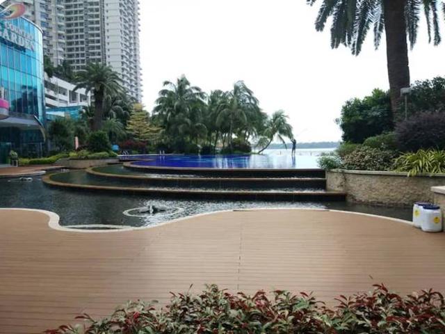 Danga Bay Johor Bahru Johor