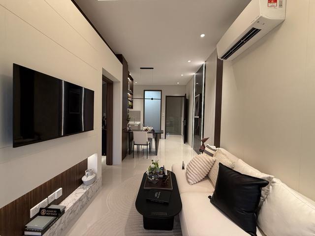 Danga Bay Serviced Residence