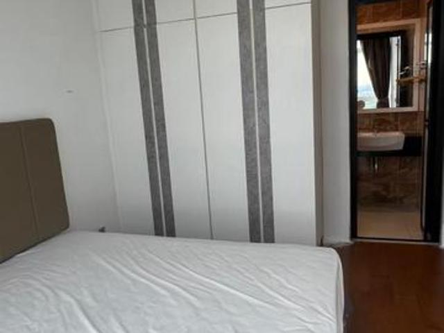 Danga Bay Paragon Residences 2 Bed JB Town Fully Furnished 1 carpark