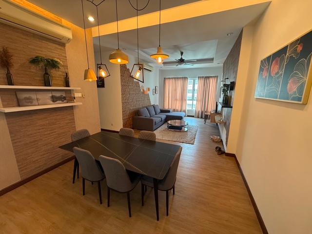 Danga Bay Tropez Residence 21 bed 2 bath Fully Furnished near CIQ