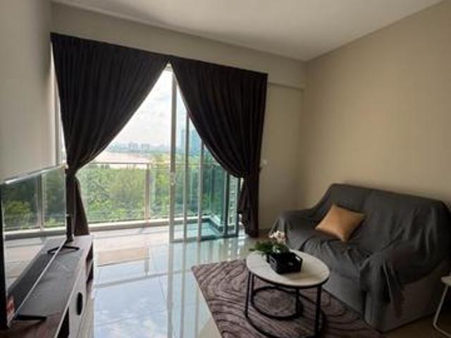 Danga Bay Vista Tiara 3 Bedroom Full Furnish Jb Town 10min to Ciq