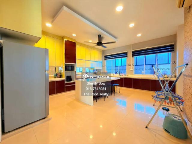 Danga Sutera Clubhouse living ️ with strategic JB location Near Sutera Mall ️, schools & eateries. Family friendly ️, convenient & great investment potential