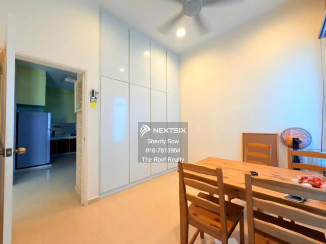 Danga Sutera Clubhouse living ️ with strategic JB location Near Sutera Mall ️, schools & eateries. Family friendly ️, convenient & great investment potential