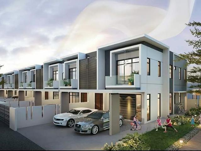 Danga Sutera, Taman Sutera Utama, Skudai