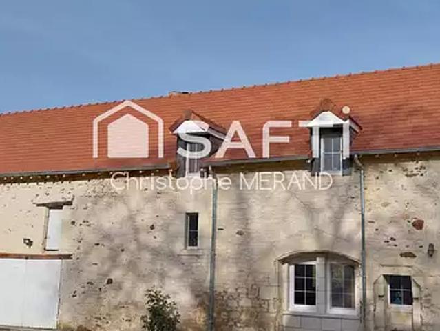 Dangé Saint Romain 86220 Achat / Vente maison 16 pièces t16 piscine terrasse