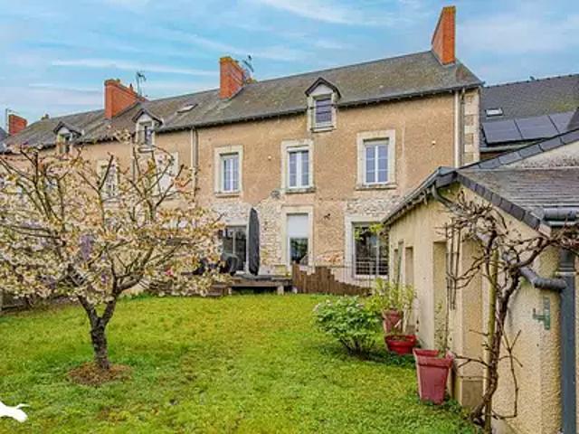 Dangé Saint Romain 86220 Achat / Vente maison 4 pièces t4