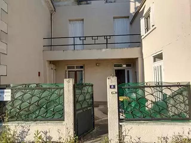 Dangé Saint Romain 86220 Achat / Vente maison 5 pièces t5