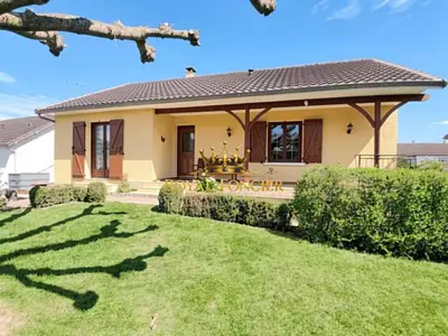 Dangé Saint Romain 86220 Achat / Vente maison 5 pièces t5