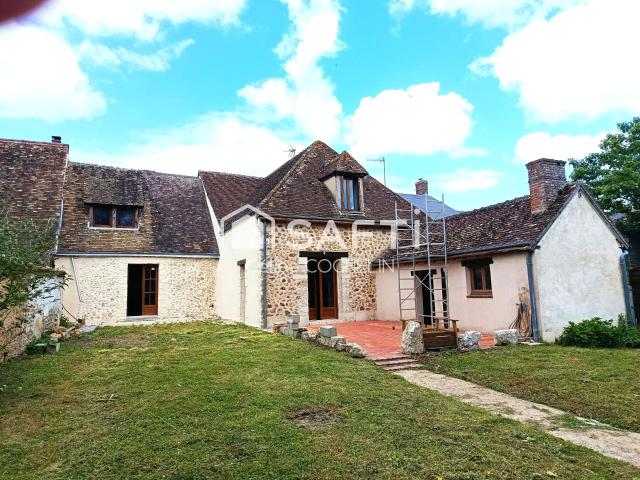 Bonneval Vente Maison 28