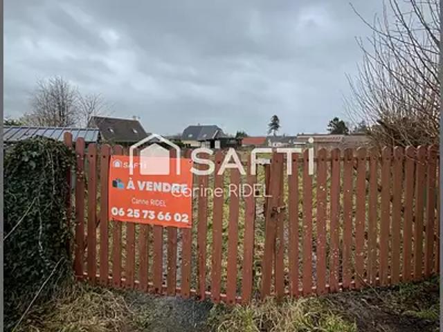 Dangy 50750 Achat / Vente terrain