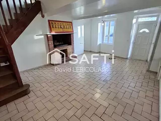 Dangy 50750 Achat / Vente maison 8 pièces t8