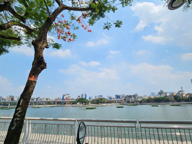 Dành cho nhà đầu tư hồ hoàng cầu nhỉnh 20 tỉ
