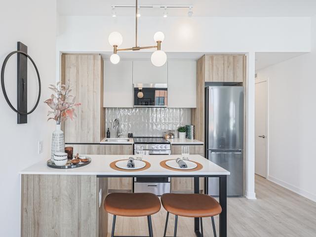 Daniels MPV2 East 26 A Apartment for Rent